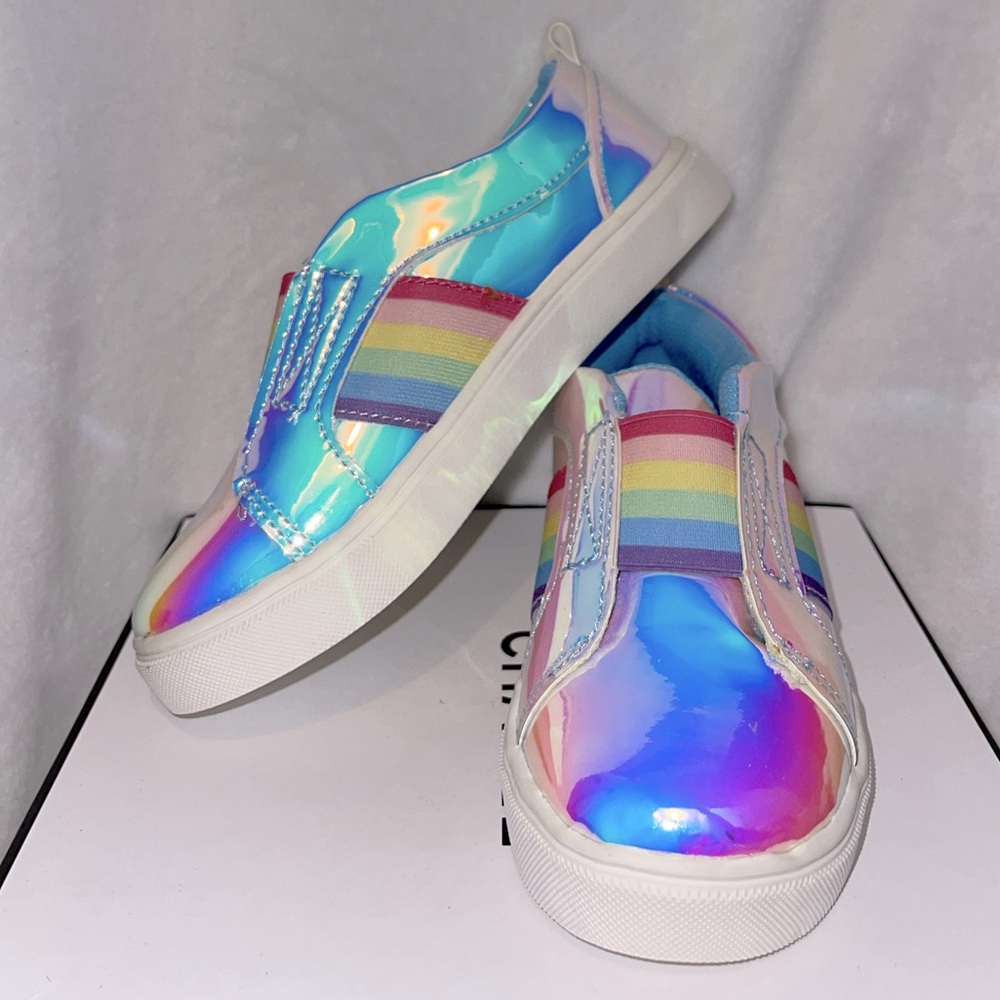 New Mirror Girl Shoes